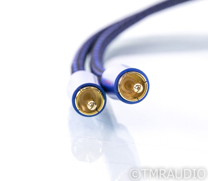 Pangea Prime RCA Cables; 3m Pair Interconnects