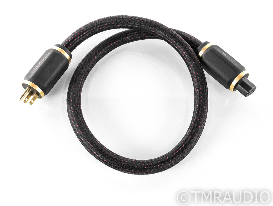 Clarus Crimson Power Cable; 3ft AC Cord