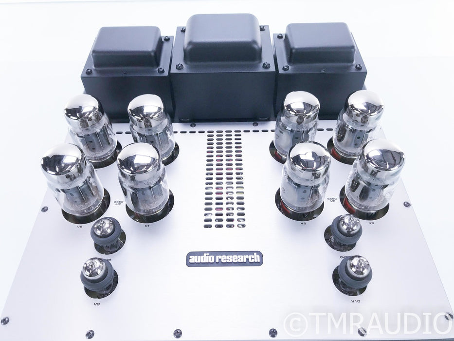 Audio Research VS115 Stereo Tube Power Amplifier; VS-115