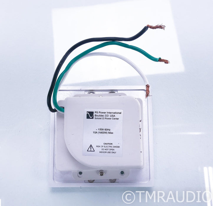 PS Audio Soloist CI In-Wall Power Conditioner
