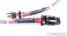 Silver Circle Audio Vesuvius 20A Power Cable; 6ft AC Cord