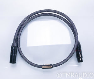 Wireworld Platinum Starlight XLR Digital Cable; 1m AES/EBU Interconnect