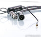 AudioQuest Sub-3 XLR Subwoofer Cable; Single 2m Balanced Interconnect; 48v DBS
