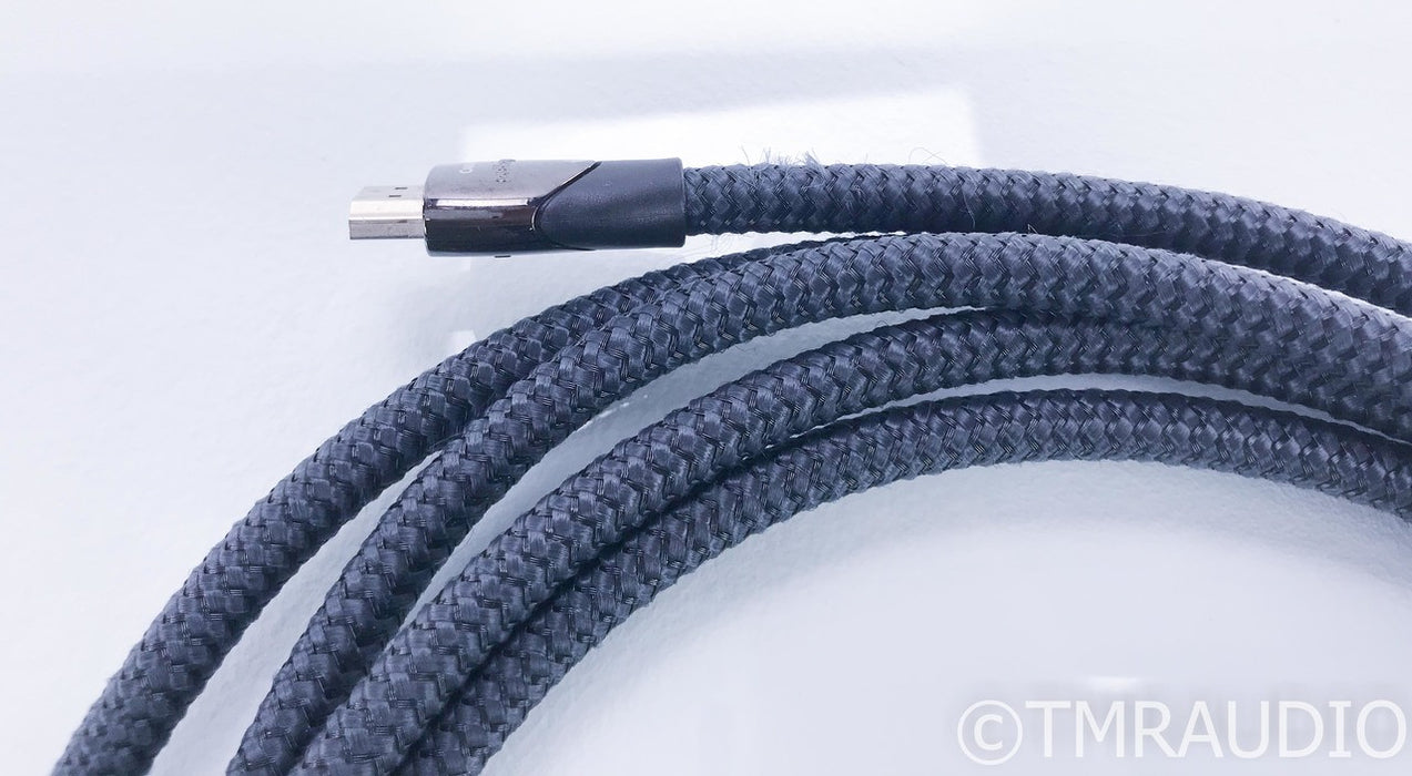 AudioQuest Carbon HDMI Cable; 10ft Digital Interconnect