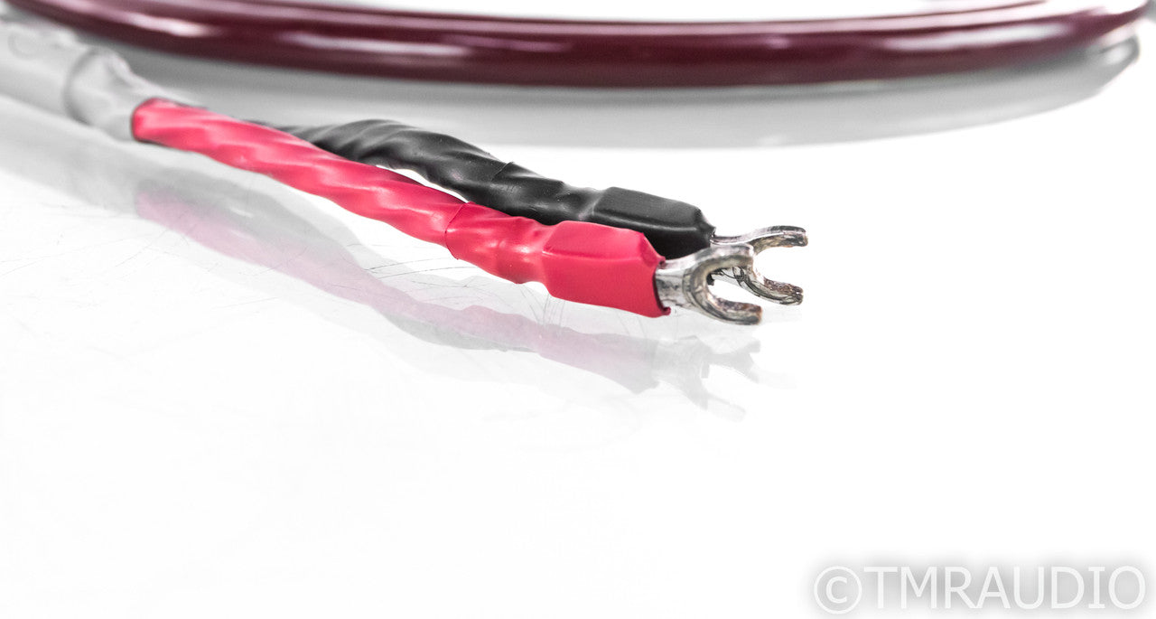 Cardas Golden Cross Bi-wire Speaker Cables; 3.5m Pair