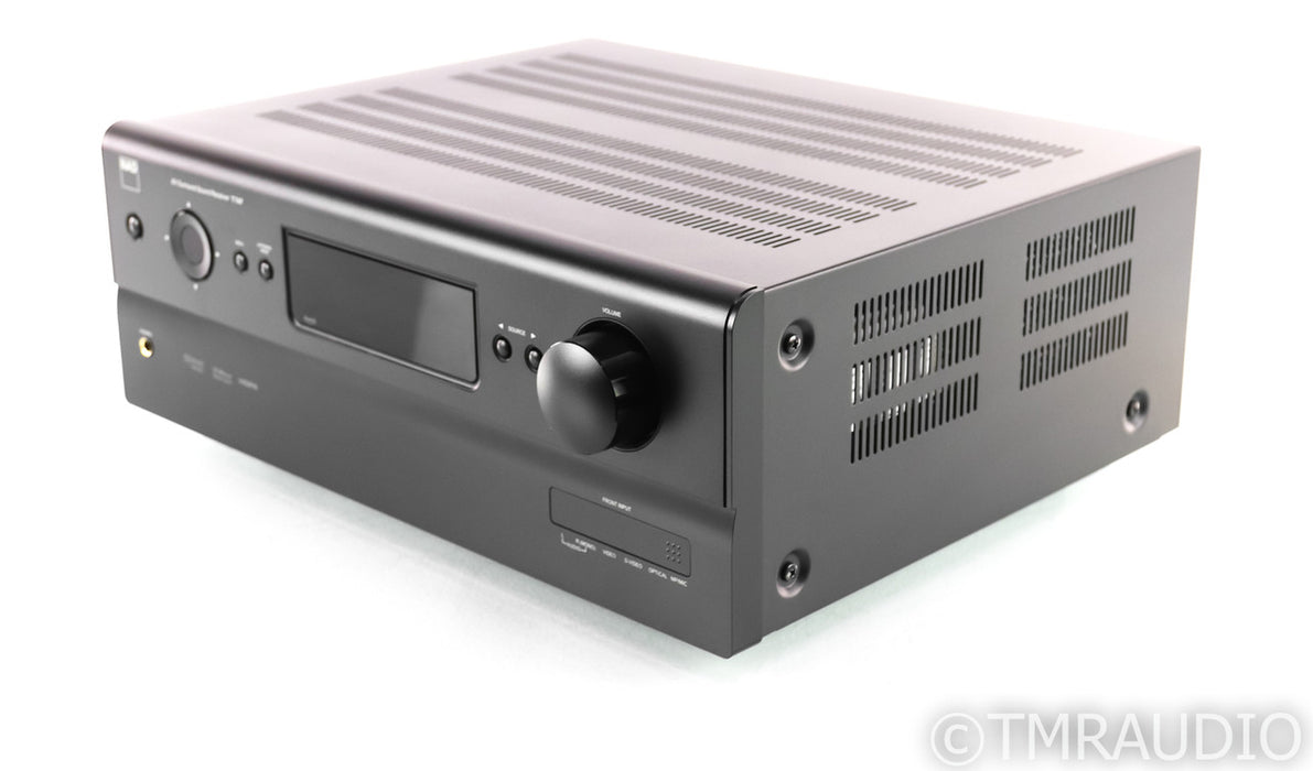 NAD T747 7.1 Channel Home Theater Receiver; T-747; Remote