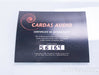 Cardas Clear Speaker Cables; 1.75m Pair