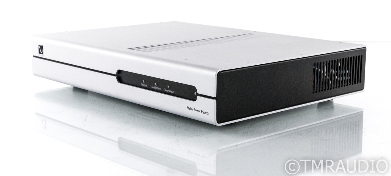 PS Audio Stellar Power Plant 3 AC Power Line Conditioner; Regenerator; P3 (Used)
