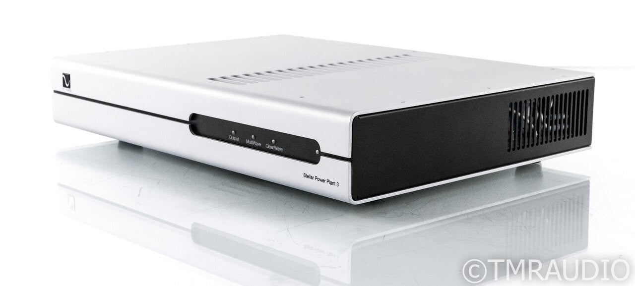 PS Audio Stellar Power Plant 3 AC Power Line Conditioner; Regenerator; P3 (Used)