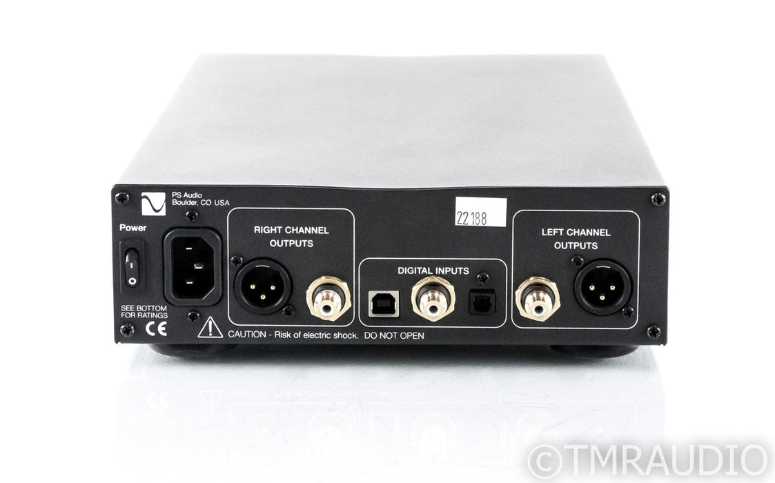 PS Audio Digital Link III DAC; DL3; D/A Converter
