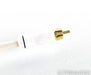DH Labs White Lightning RCA Cables; 6m Pair Interconnects