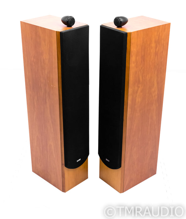 B&W P6 Floorstanding Speakers