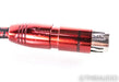 AudioQuest King Cobra XLR Cable; Single 1m Balanced Interconnect