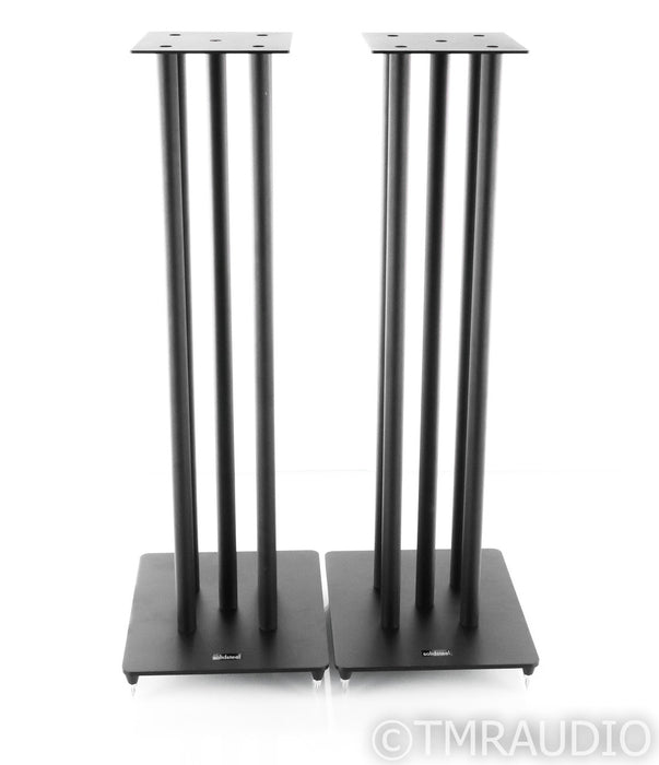 Solidsteel NS-7 28" Speaker Stands; NS7; Pair
