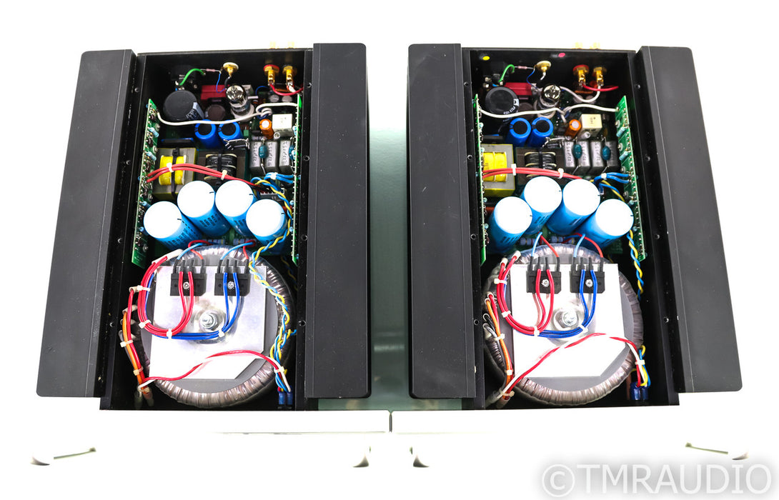 Monarchy Audio SE-250 Tube Hybrid Mono Power Amplifier