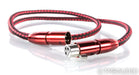AudioQuest King Cobra XLR Cable; Single 1m Balanced Interconnect