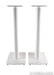 KEF Performance Speaker Stands; Pair; White; 25.5"
