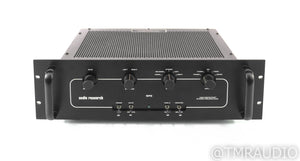 Audio Research SP9 MkIII Stereo Tube Preamplifier; SP-9 Mark 3; MM Phono; Black