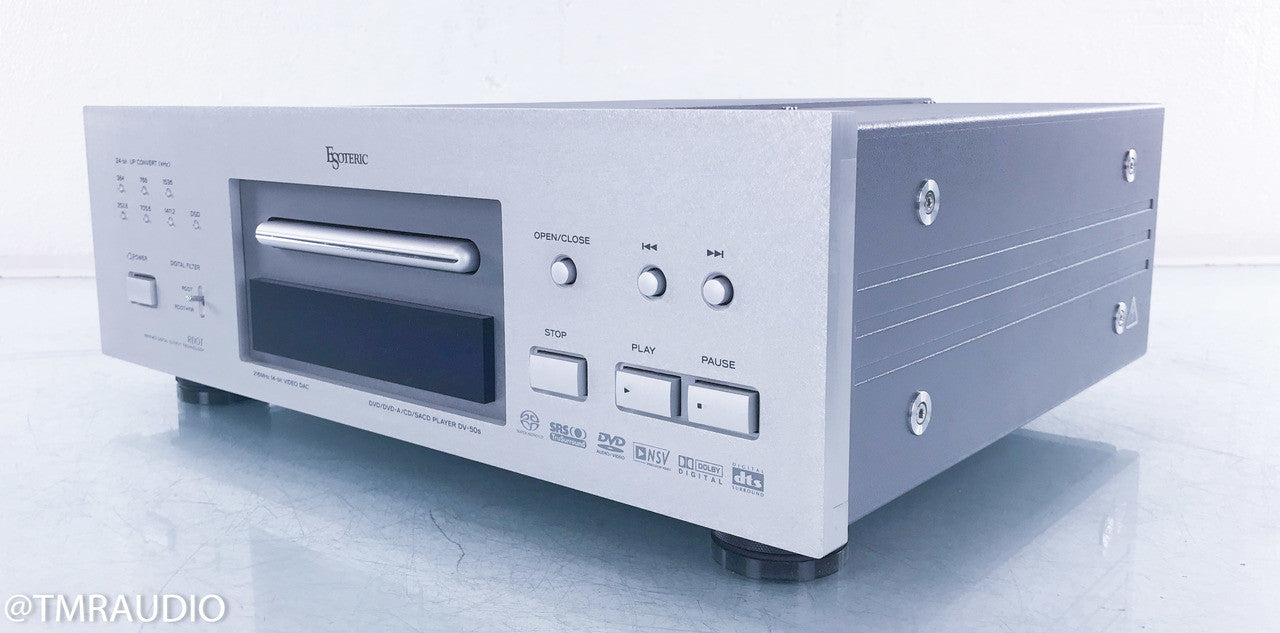 Esoteric DV-50s SACD / DVD / CD Player