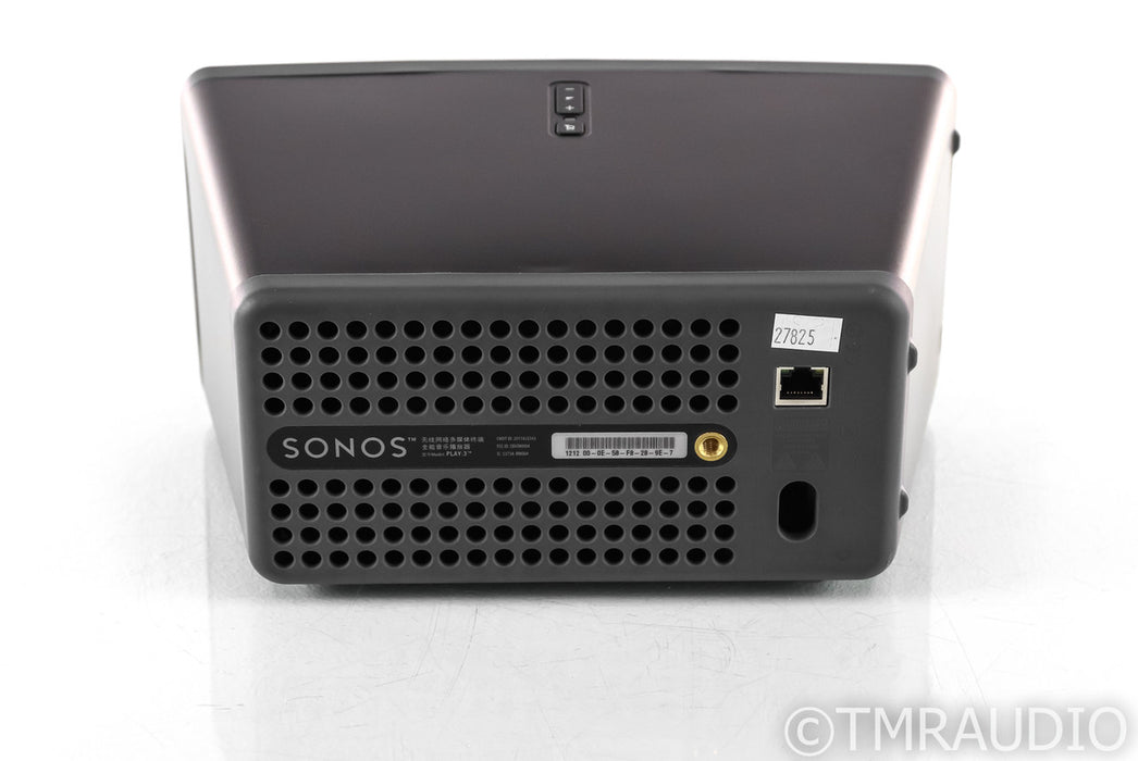 Sonos Play:3 Wireless Network Speaker; Black; Play 3