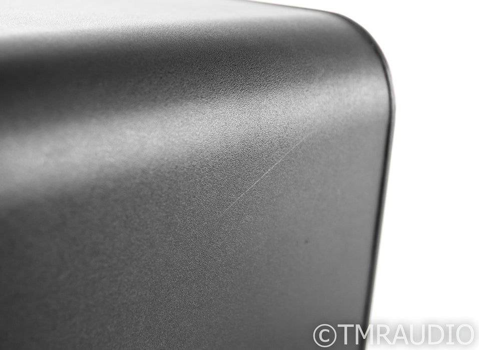 Velodyne MiniVee 7" Powered Subwoofer; Black; AS-IS (Constant Noise)