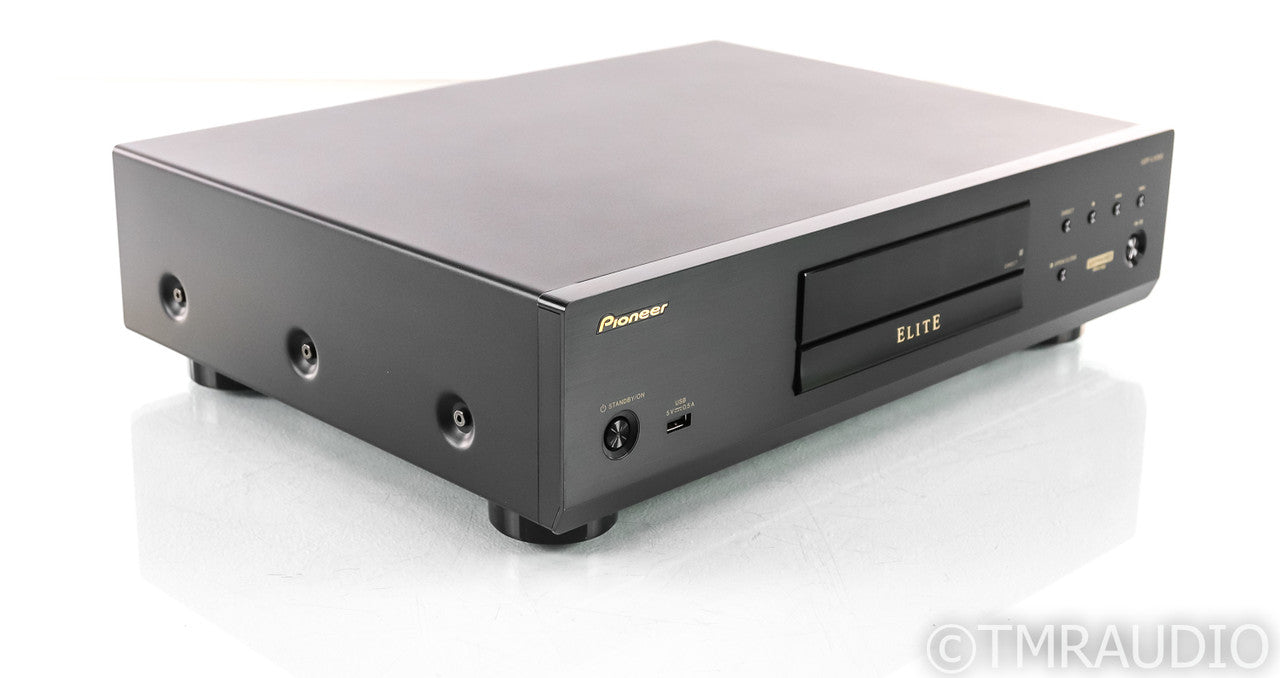 Pioneer Elite UDP-LX500 Universal Blu-Ray / SACD Player; UDPLX500; Remote