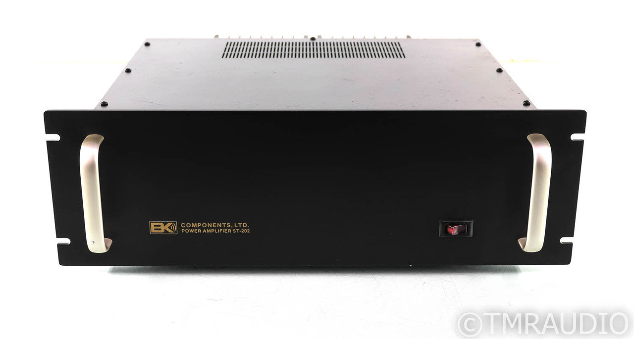B&K ST-202 Stereo Power Amplifier; ST202