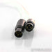 High Fidelity Cables CT-1 Ultimate XLR Cables; 1m Pair Balanced Interconnects