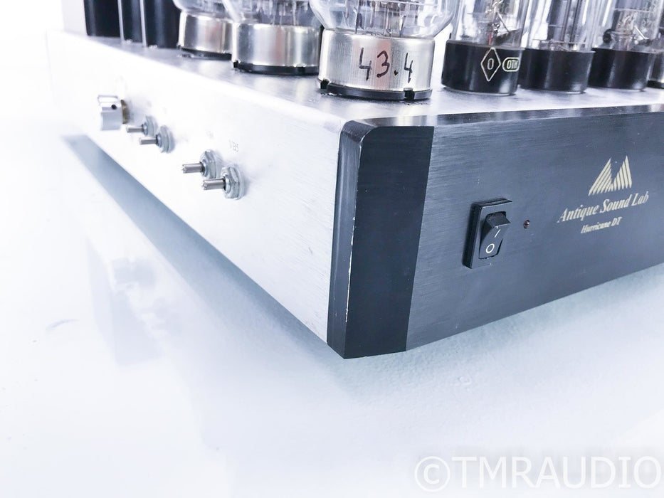 Antique Sound Lab Hurricane DT Tube Mono Power Amplifier