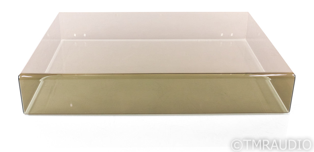 Oracle Delphi Turntable Dustcover
