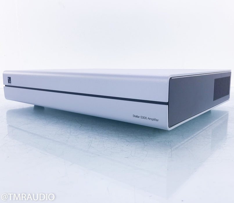 PS Audio Stellar S300 Stereo Power Amplifier (Warranty