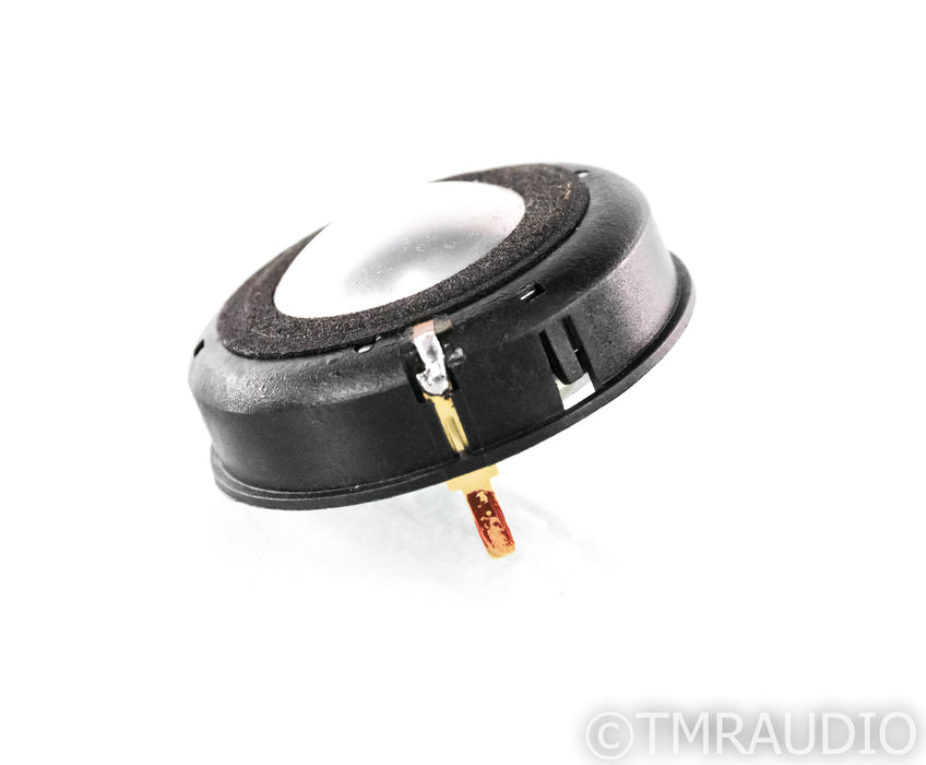 B&W Nautilus Tweeter; 801; 802; 803; 804; SCM1; ZZ11770; AS-IS (Blown)
