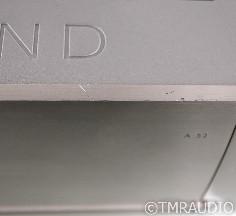 Parasound A52 5 Channel Power Amplifier; A-52