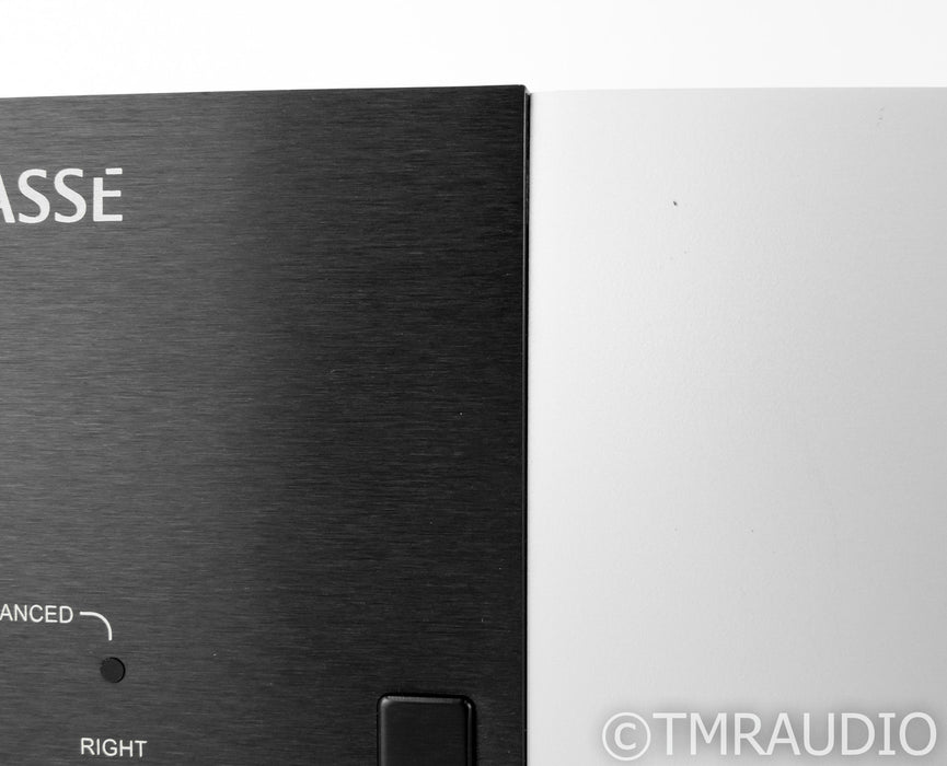 Classe CA-2200 Stereo Power Amplifier; CA2200