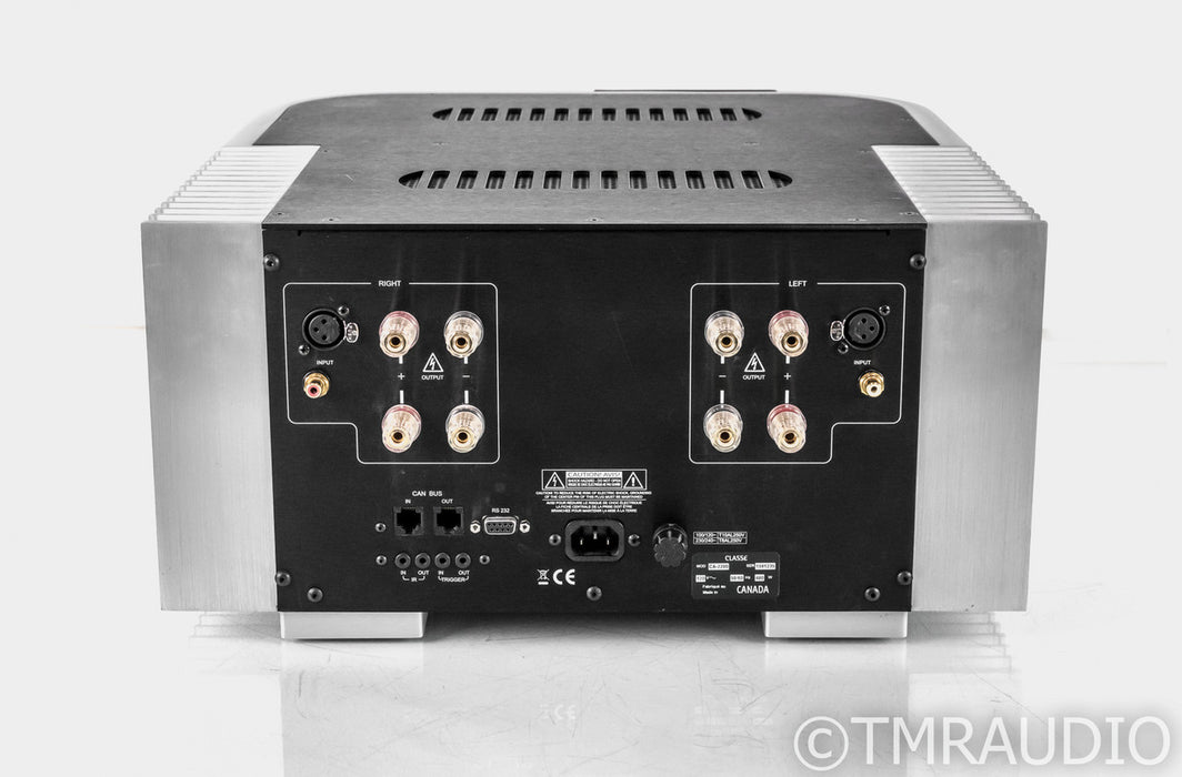 Classe CA-2200 Stereo Power Amplifier; CA2200