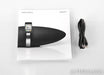 B&W Zeppelin Air Wireless Network Speaker; Black; iPod Dock