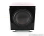 Sumiko S.10 12" Powered Subwoofer; Gloss Black; S10