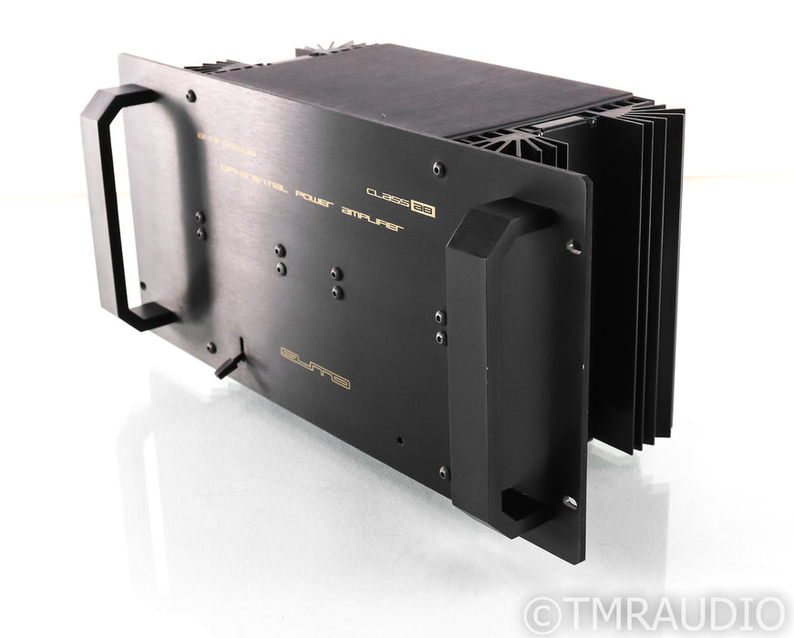 Sumo Andromeda Vintage Stereo Power Amplifier; Recapped