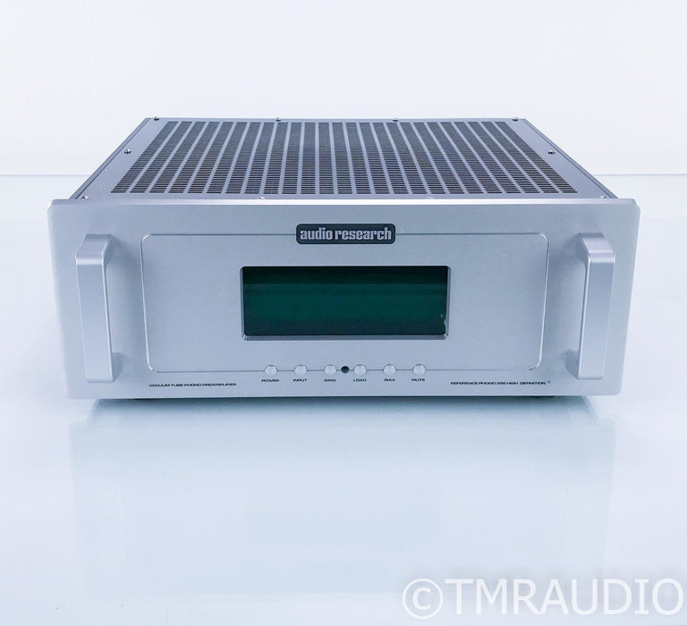 Audio Research Reference Phono 2SE Tube Phono Preamplifier; MM / MC
