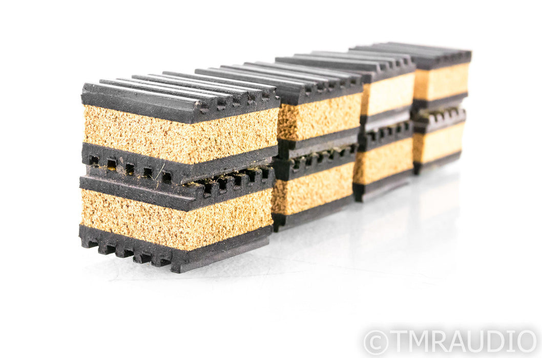 Mapleshade IsoBlocks Isolation Footers; Set of 4