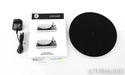 Clearaudio Concept Turntable; Verify Carbon Tonearm; Concept MM Cartridge