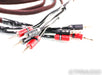 AudioQuest Rocket 33 Speaker Cables; 8ft Pair