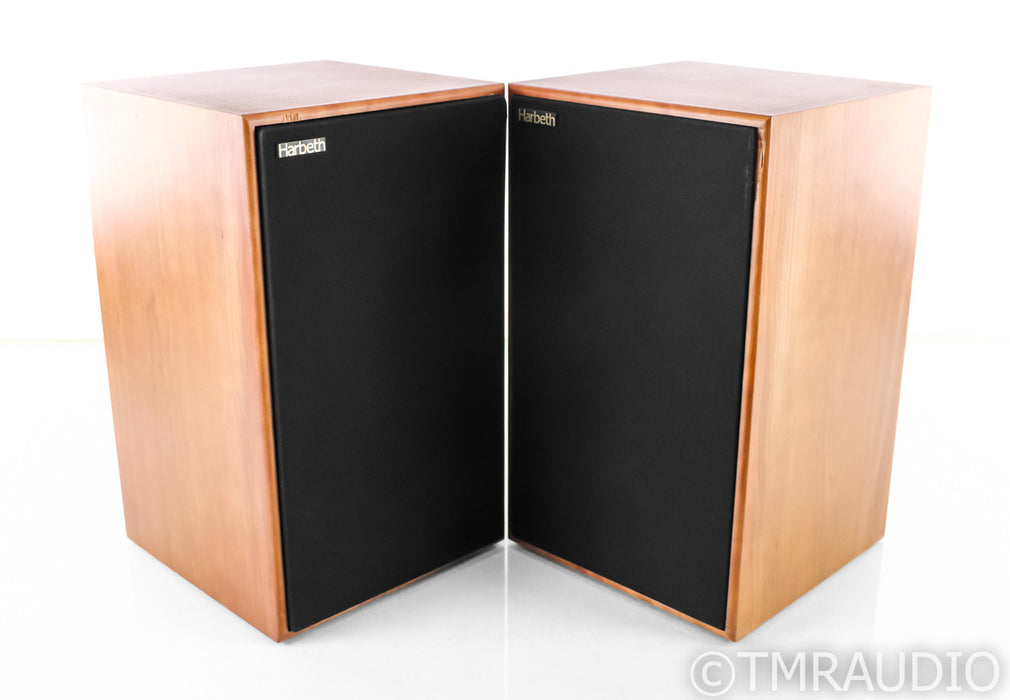 Harbeth Monitor 30 Bookshelf Speakers