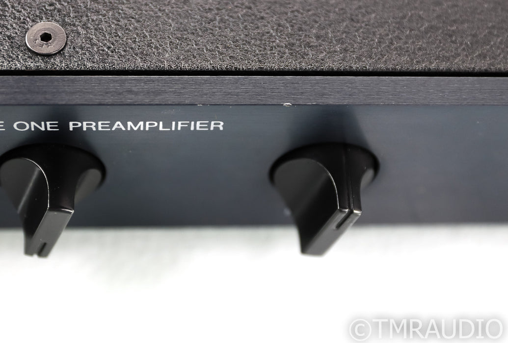 Jeff Rowland Coherence One Series 2 Vintage Stereo Preamplifier