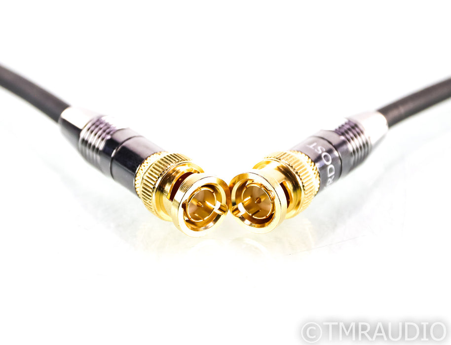 Nordost Blue Heaven Leif BNC Digital Coaxial Cable; Single 1m Interconnect