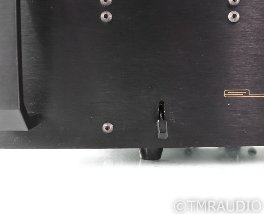 Sumo Andromeda Vintage Stereo Power Amplifier; Recapped