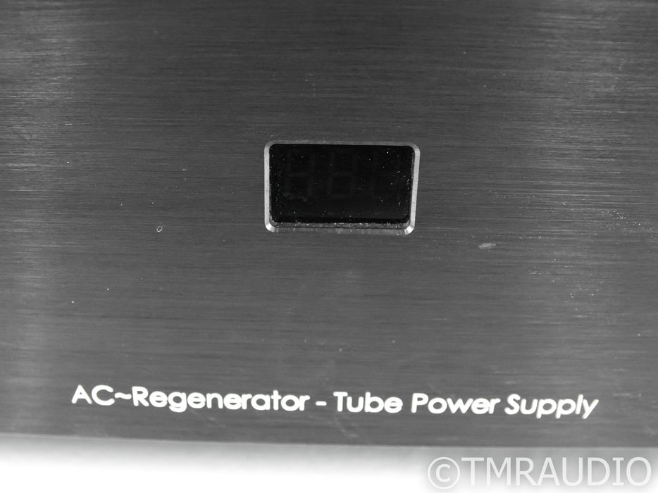 Ayon Spheris III Stereo Tube Preamplifier; Remote; Spheris 3