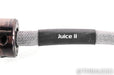 WyWires Silver Series Juice II Power Cable; 6ft AC Cord; Juice-2
