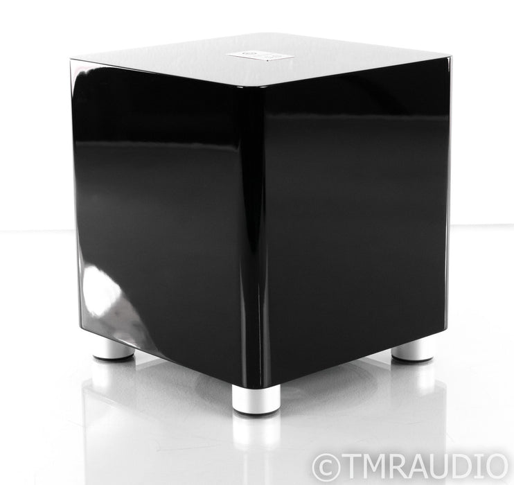 Sumiko S.0 6.5" Powered Subwoofer; Black; S0; Less Than 30 Hours