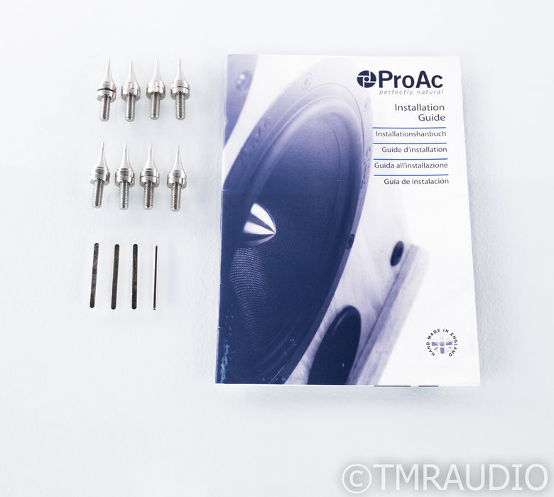 ProAc Response D48R Floorstanding Speakers